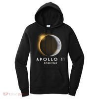 Apollo 11 Eclipse 50th Anniversary  Women's Hoodie thumb 0