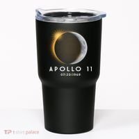 Apollo 11 Eclipse 50th Anniversary  Tumbler thumb 0