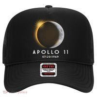 Apollo 11 Eclipse 50th Anniversary  Hat thumb 0