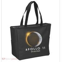Apollo 11 Eclipse 50th Anniversary  Tote Bag thumb 2