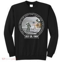 Apollo 11 Moon Landing Emblem 50th Anniversary  Sweatshirt thumb 0