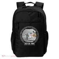 Apollo 11 Moon Landing Emblem 50th Anniversary  Backpack thumb 0