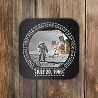 Apollo 11 Moon Landing Emblem 50th Anniversary  Coaster thumb 0