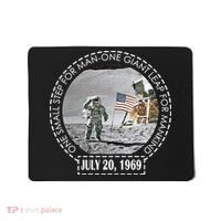 Apollo 11 Moon Landing Emblem 50th Anniversary  Mousepad thumb 0