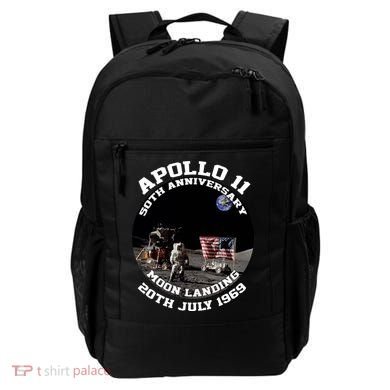 Apollo 11 Moon Landing July 20th 1969 Backpack