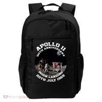 Apollo 11 Moon Landing July 20th 1969 Backpack thumb 0