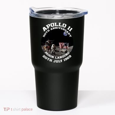 Apollo 11 Moon Landing July 20th 1969 Tumbler