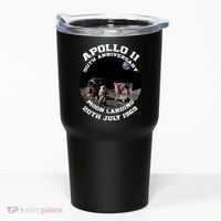 Apollo 11 Moon Landing July 20th 1969 Tumbler thumb 0