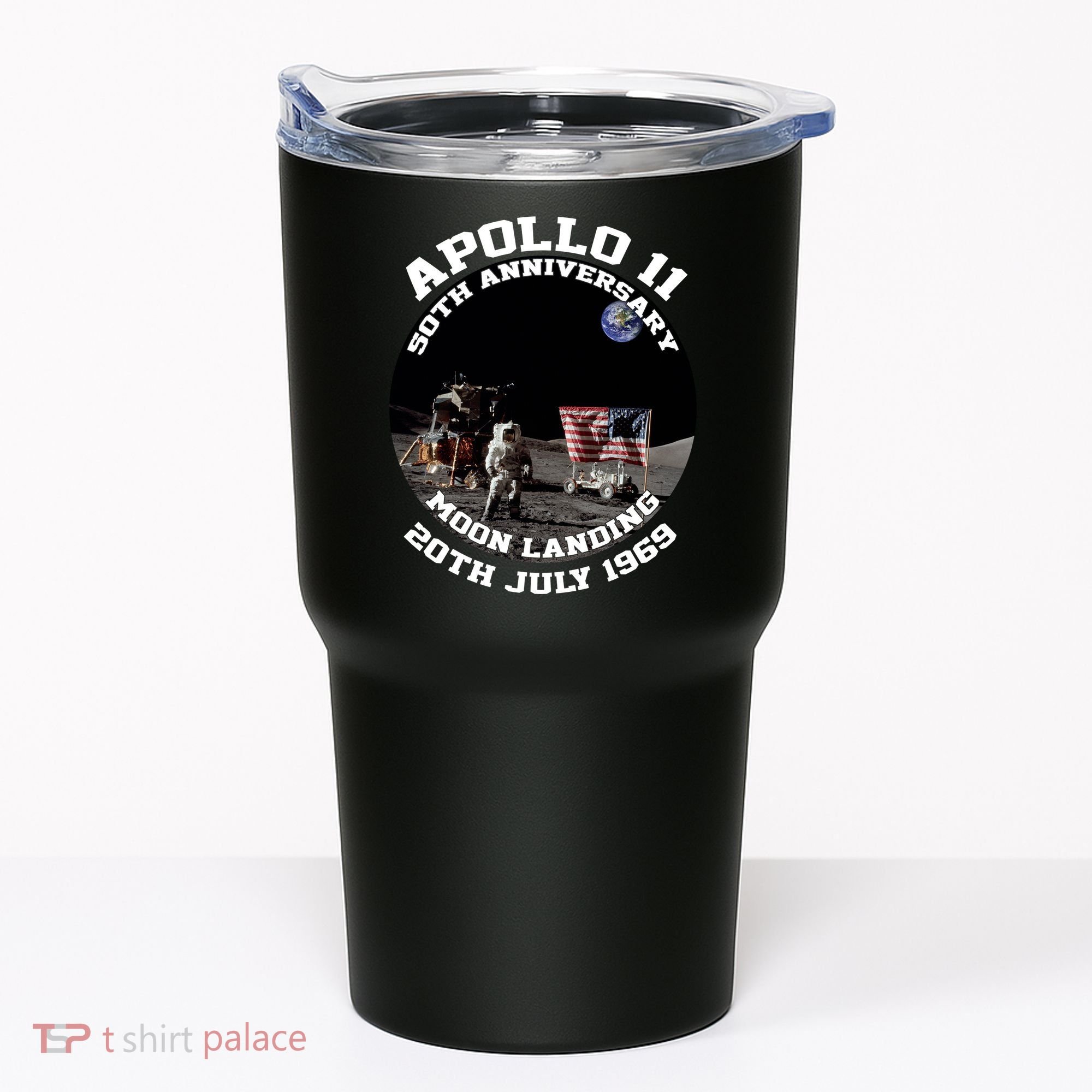 Apollo 11 Moon Landing July 20th 1969 Tumbler