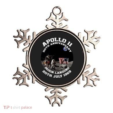Apollo 11 Moon Landing July 20th 1969 Ornament