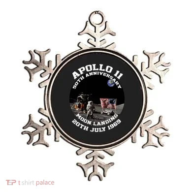 Apollo 11 Moon Landing July 20th 1969 Ornament