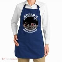 Apollo 11 Moon Landing July 20th 1969 Apron thumb 2