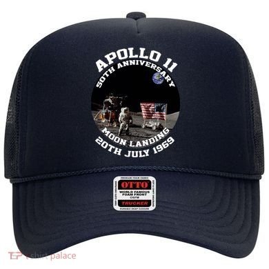 Apollo 11 Moon Landing July 20th 1969 Hat