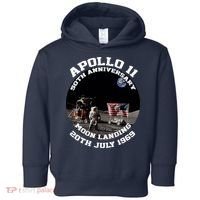 Apollo 11 Moon Landing July 20th 1969 Toddler Hoodie thumb 0