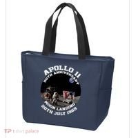 Apollo 11 Moon Landing July 20th 1969 Tote Bag thumb 3