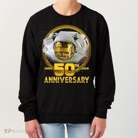 Apollo Landing 50th Golden Anniversary Women's Sweatshirt thumb 0