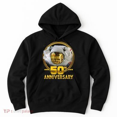 Apollo Landing 50th Golden Anniversary Hoodie