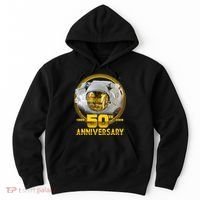 Apollo Landing 50th Golden Anniversary Hoodie thumb 0