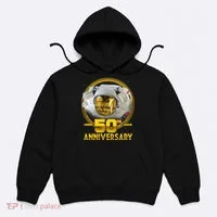 Apollo Landing 50th Golden Anniversary Hoodie thumb 0