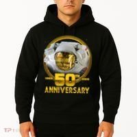 Apollo Landing 50th Golden Anniversary Hoodie thumb 2