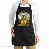 Apollo Landing 50th Golden Anniversary Apron thumb 2
