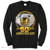 Apollo Landing 50th Golden Anniversary Sweatshirt thumb 0