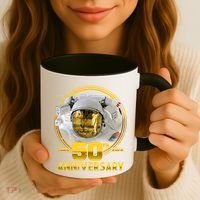 Apollo Landing 50th Golden Anniversary Coffee Mug thumb 3