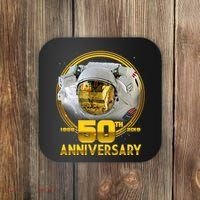Apollo Landing 50th Golden Anniversary Coaster thumb 0
