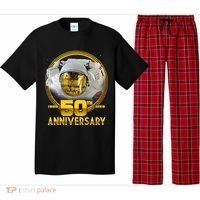 Apollo Landing 50th Golden Anniversary Pajama Set thumb 0