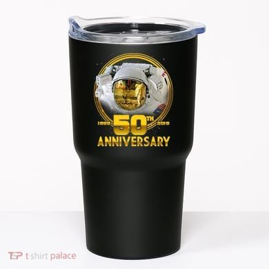 Apollo Landing 50th Golden Anniversary Tumbler