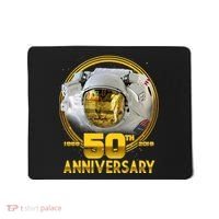 Apollo Landing 50th Golden Anniversary Mousepad thumb 0