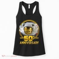 Apollo Landing 50th Golden Anniversary Women's Tank Top thumb 0