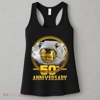 Apollo Landing 50th Golden Anniversary Women's Tank Top thumb 3
