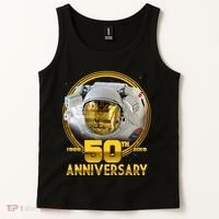 Apollo Landing 50th Golden Anniversary Tank Top thumb 2