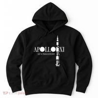 Apollo XI 50th Anniversary Moon Landing Hoodie thumb 0