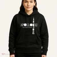 Apollo XI 50th Anniversary Moon Landing Hoodie thumb 5