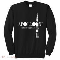 Apollo XI 50th Anniversary Moon Landing Sweatshirt thumb 0