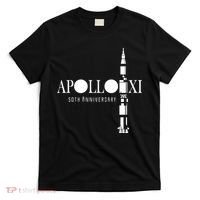 Apollo XI 50th Anniversary Moon Landing T-Shirt thumb 0