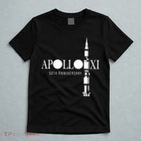 Apollo XI 50th Anniversary Moon Landing T-Shirt thumb 5