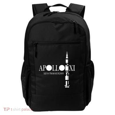 Apollo XI 50th Anniversary Moon Landing Backpack