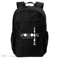Apollo XI 50th Anniversary Moon Landing Backpack thumb 0