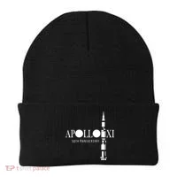 Apollo XI 50th Anniversary Moon Landing Beanie thumb 0