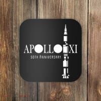 Apollo XI 50th Anniversary Moon Landing Coaster thumb 0