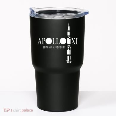 Apollo XI 50th Anniversary Moon Landing Tumbler