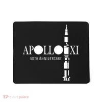 Apollo XI 50th Anniversary Moon Landing Mousepad thumb 0