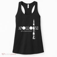 Apollo XI 50th Anniversary Moon Landing Women's Tank Top thumb 0