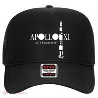 Apollo XI 50th Anniversary Moon Landing Hat thumb 0