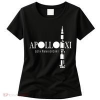Apollo XI 50th Anniversary Moon Landing Women's T-Shirt thumb 0