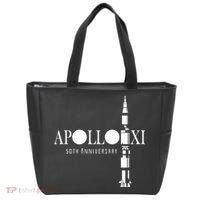 Apollo XI 50th Anniversary Moon Landing Tote Bag thumb 0