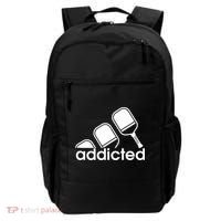 Addicted Pickleball Player Backpack thumb 0